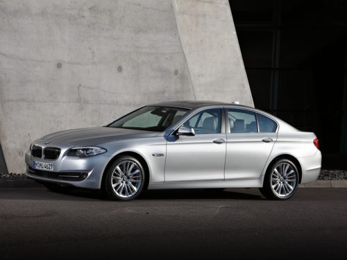 Revamped Five-Star Safety System Tougher on New Cars